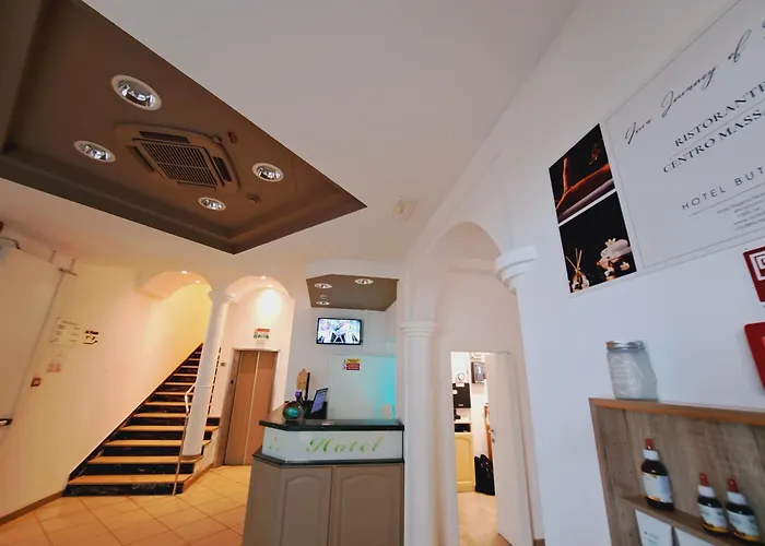 Hotel Butterfly Wellness & Spa